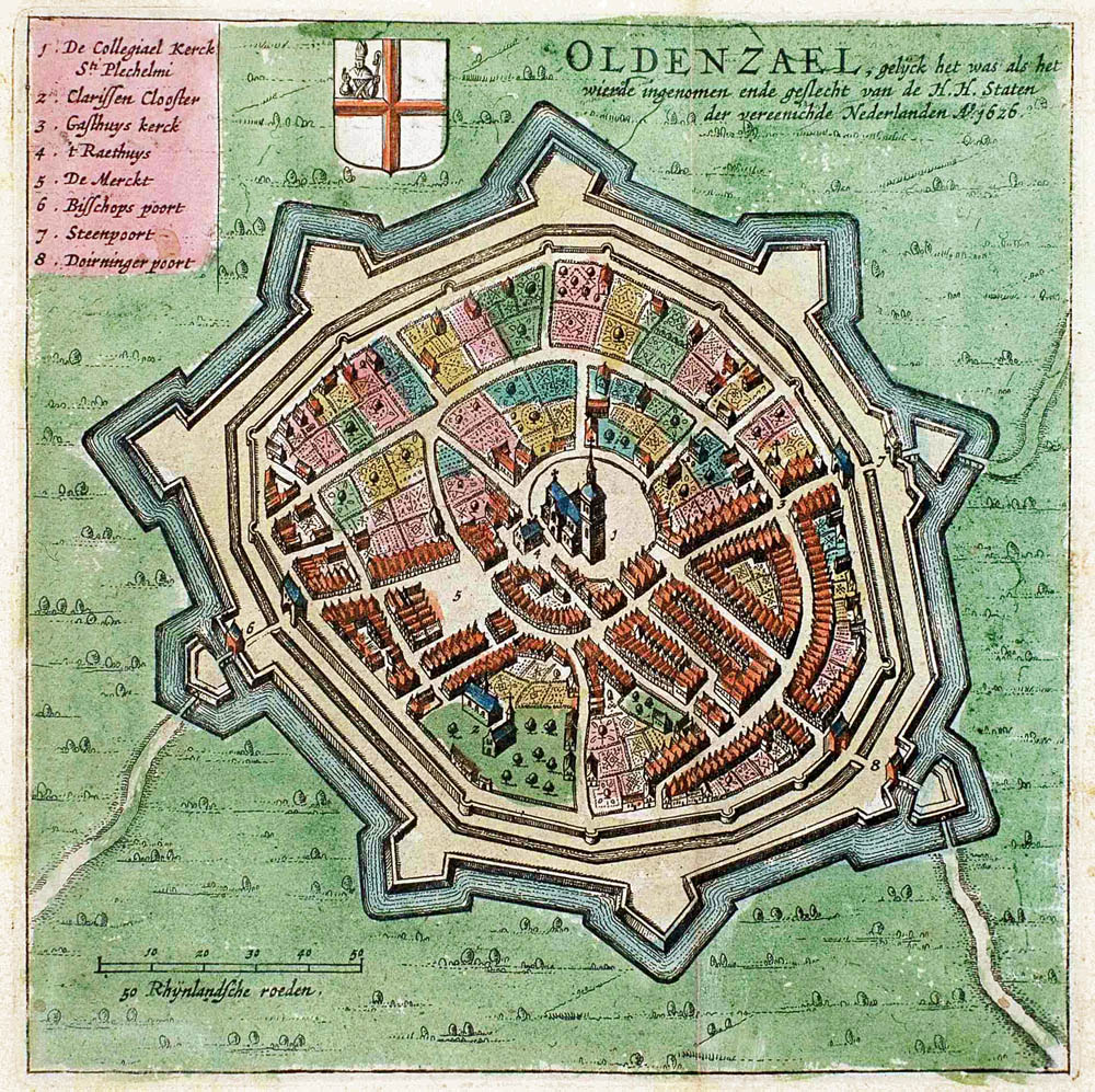 Oldenzaal 1648 Ten Have